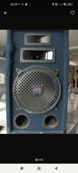 2xkolumny magnat+stojaki