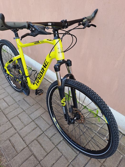 Велосипед горний найнер Haibike на 29"колесах з Німеччини