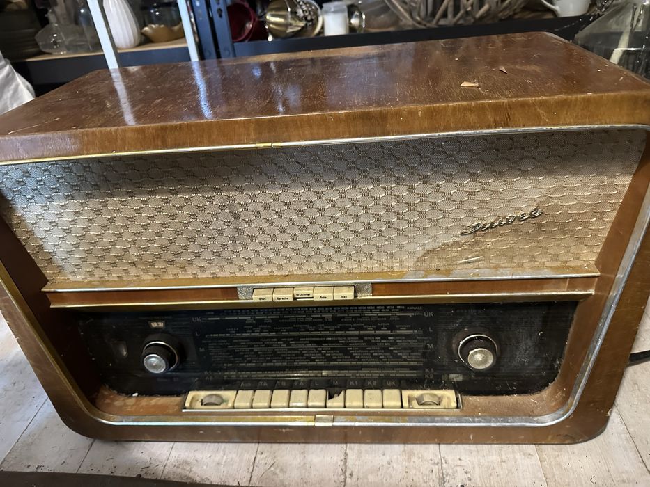 Radio   Juvel  sprawne
