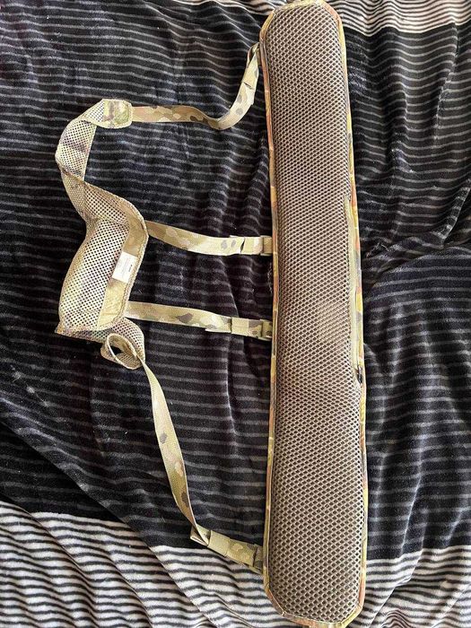 Реміно-плечова система (РПС) Ukrarmor Multicam