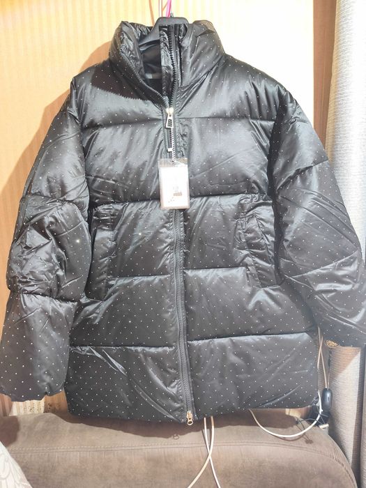 Зимова нова куртка