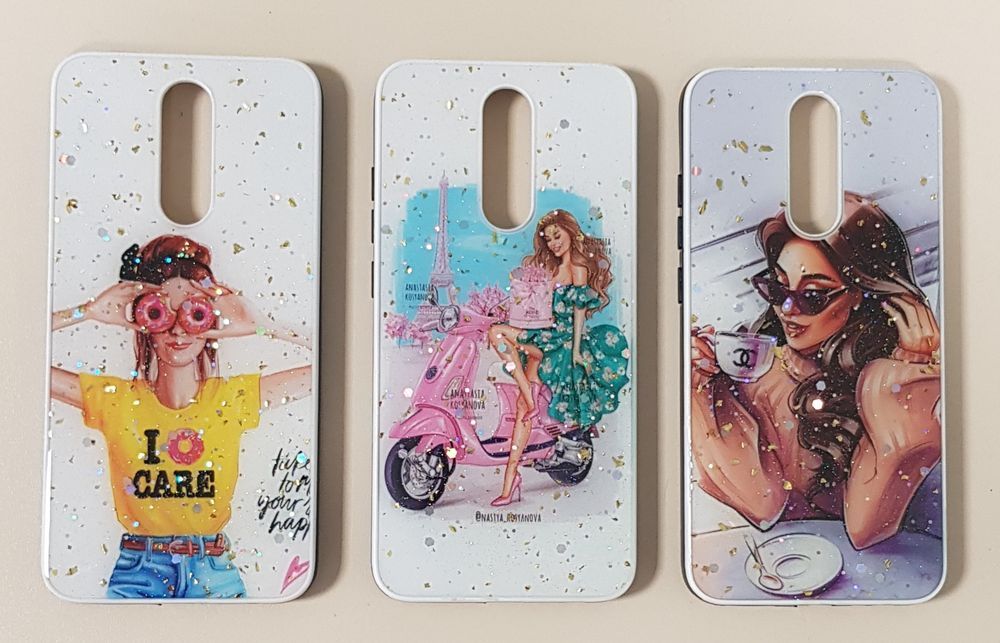 Накладка Силикон Чехол Xiaomi redmi редми 8