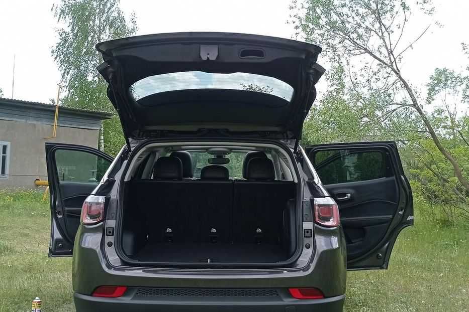 Продам Jeep Compass LATITUDE 2021