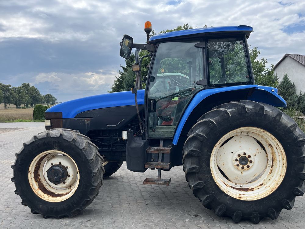 New Holland TM 120  135