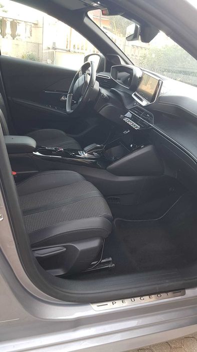Peugeot e-208 GT 136cv 2021 c/iva