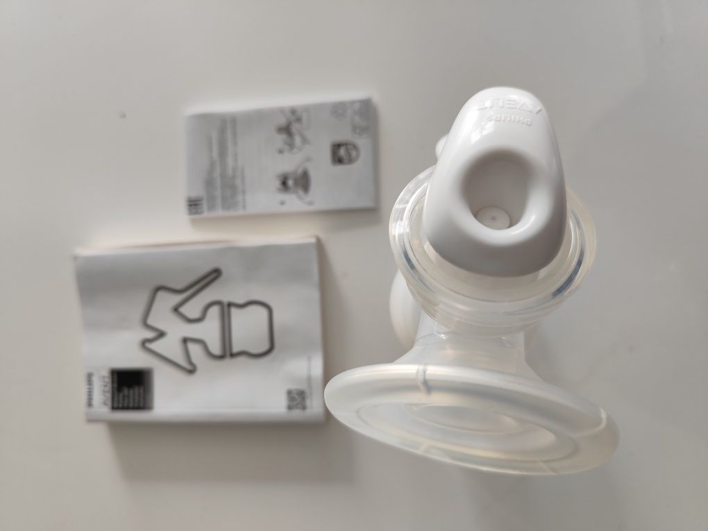 Bomba manual Philips avent