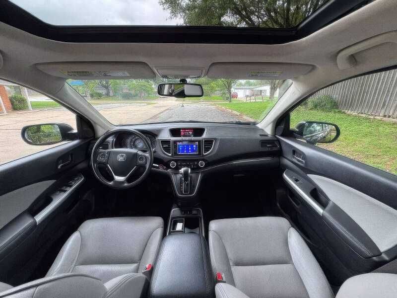 2015   Honda CR-V