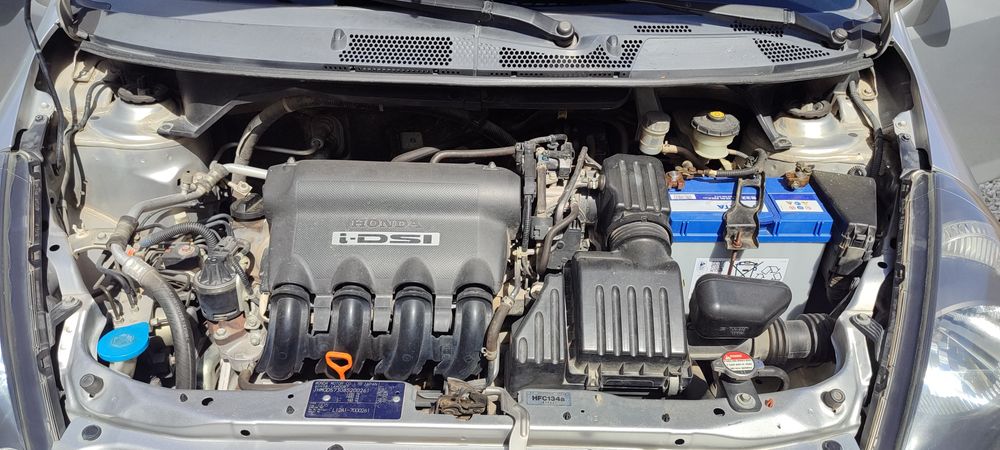 Honda Jazz 1.2 2008 impecável