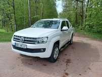 VW AMAROK 2.0TDI  2012