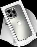 Apple iPhone 15 Pro 128GB Natural 100% bat jak nowy 6msc gwarancji