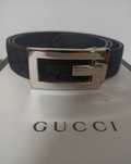Cinto Gucci mulher