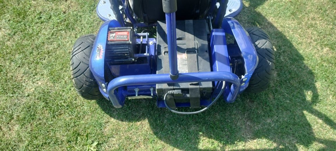 Buggy gokart elektryczny 1000W