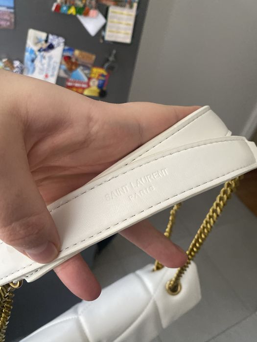 Saint laurent torebka