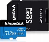 Karta Pamięci Sd Kingstick B0B615Tw45 512 Gb