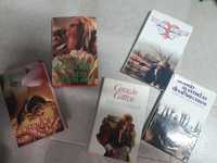 Conjunto 5 livros