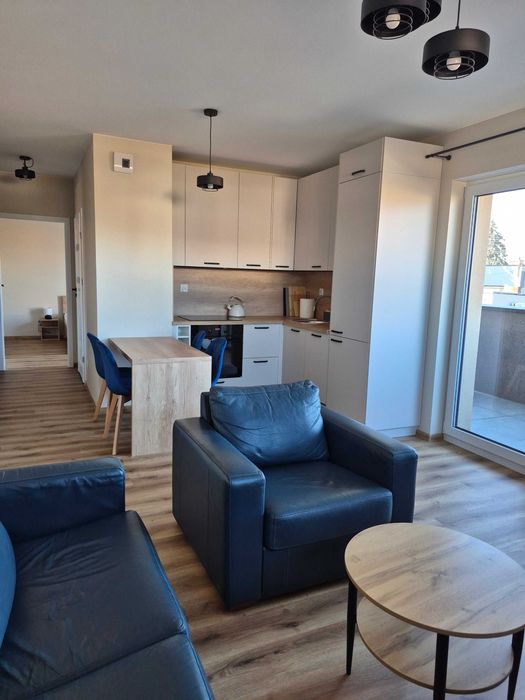 Mieszkanie 2 pokojowe w Murowanej Goślinie