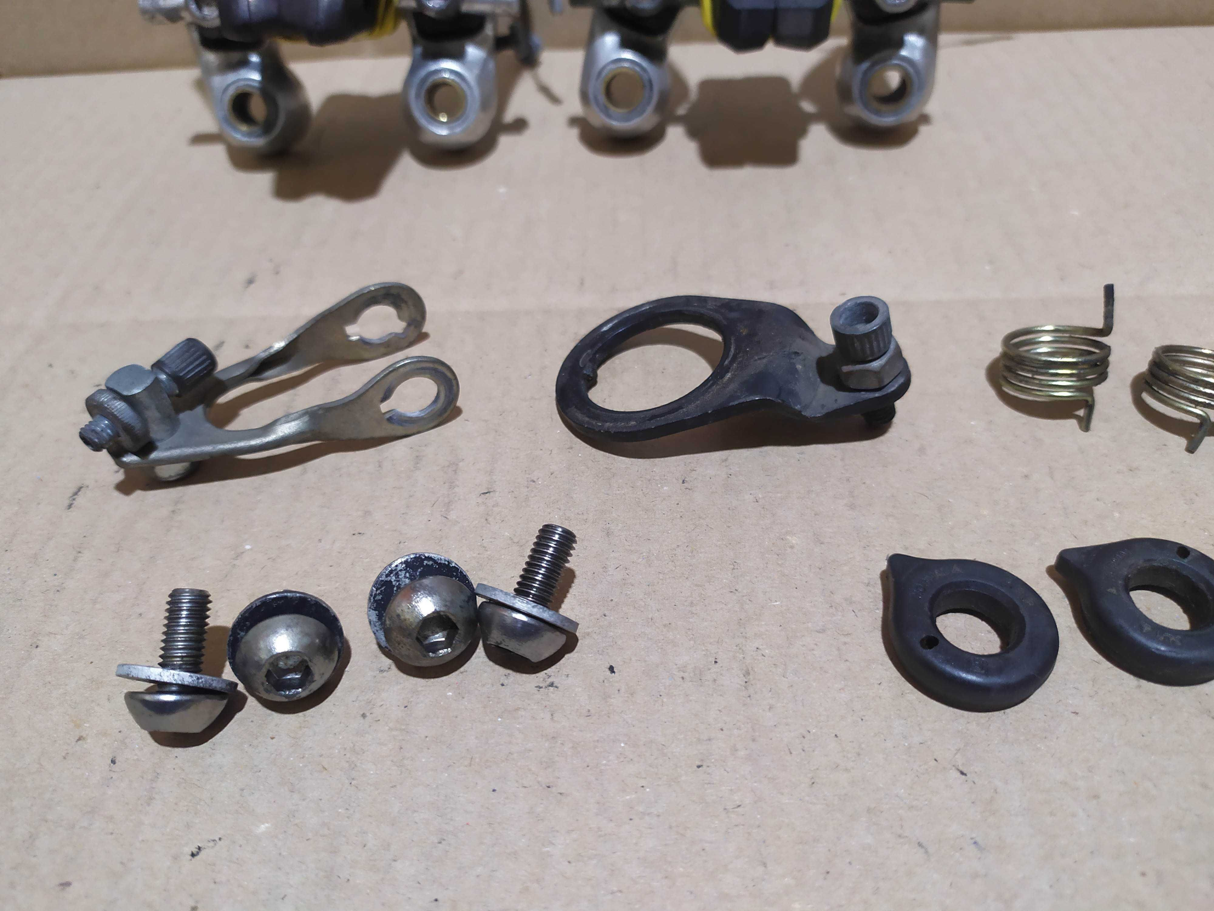 Тормоза кантилеверные  Shimano  BR-M502