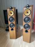 Bolwers & Wilkins cdm9nt