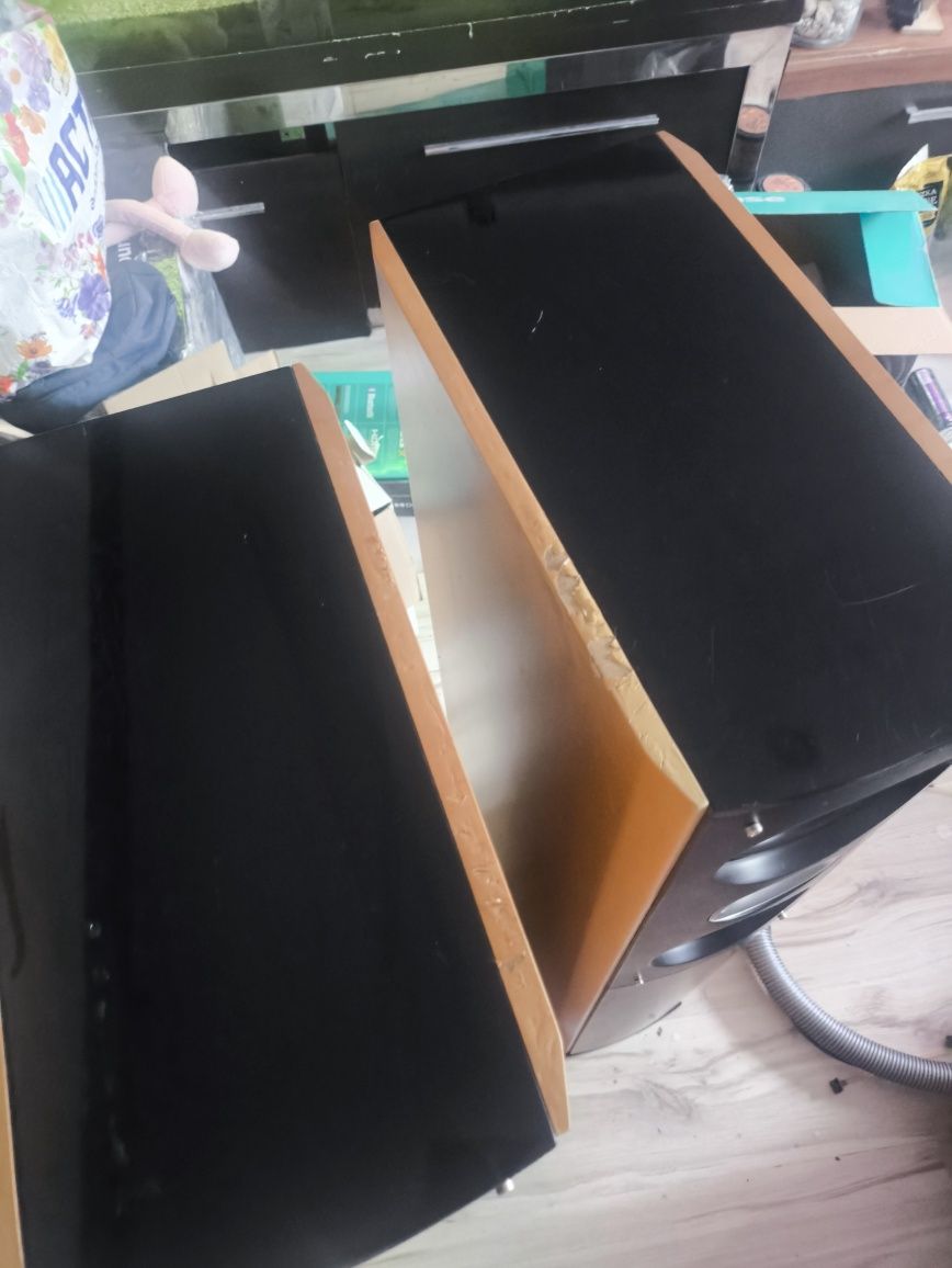 Zestaw Denon AVR-1311 oraz kolumny podłogowe VK