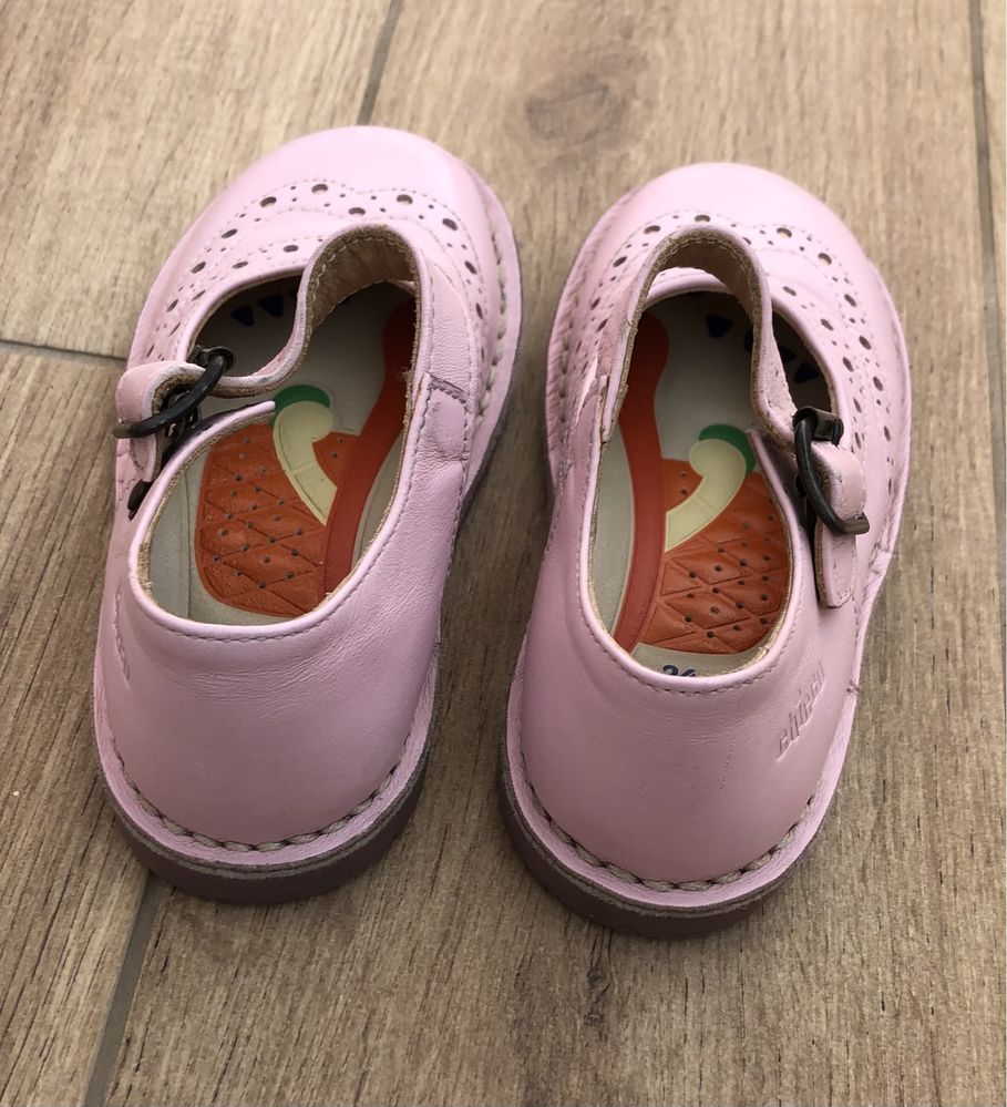 Туфлі для дівчинки Chicco