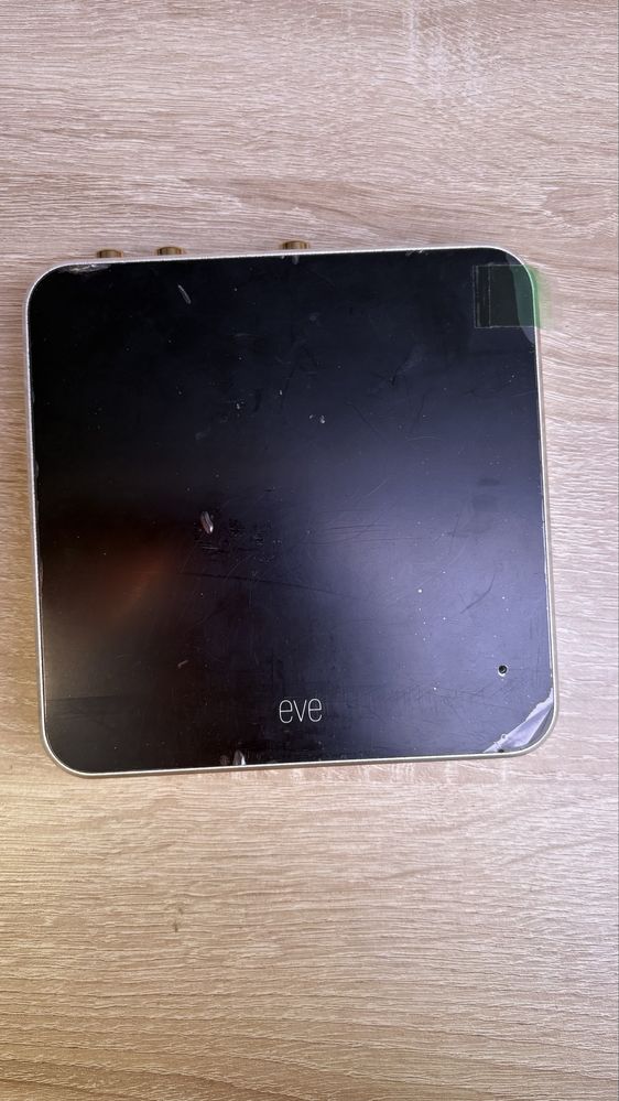 Eve play adapter audio interfejs do przesyłania dźwięku