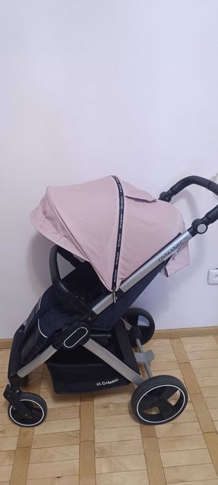 Прогулянкова коляска Dynamic