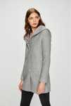 Пальто легке весняне з капюшоном Vero Moda
