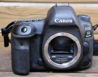 Canon 5D mark IV apenas 10k clicks