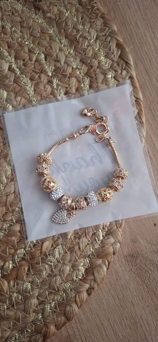 Bransoletka z harmsami marki (Gerlinde)