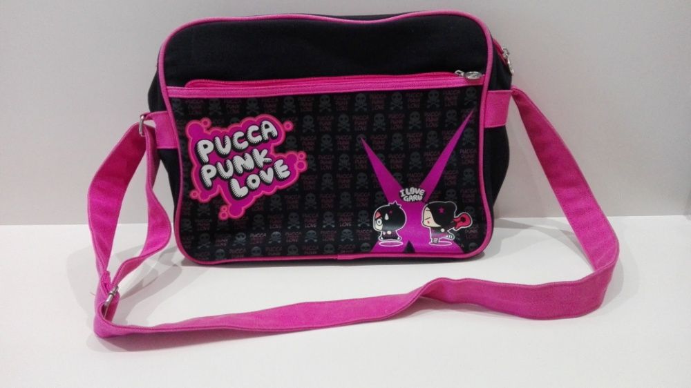 Carteira/Mochila da PUCCA