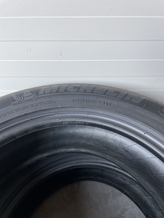 2x OPONY LETNIE Michelin Primacy 3 215/60/17 96H!