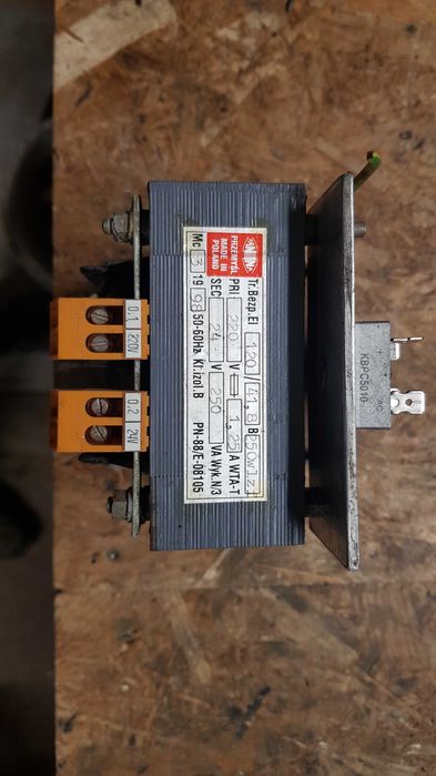 Transformator Fanina 24V 10A