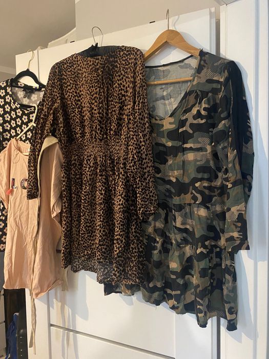 Staw ubrań H&M Zara Just unique