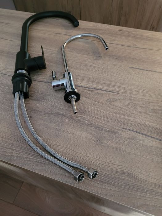 Sprzedam Baterie + bateria do wody pitnej