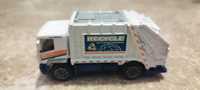 Matchbox. Garbage Truck. Stan idealny