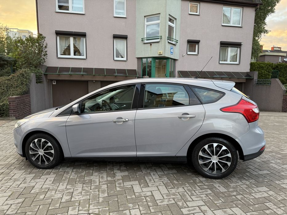 Ford Focus ,2011r,Klimatyzacja,Zadbany!