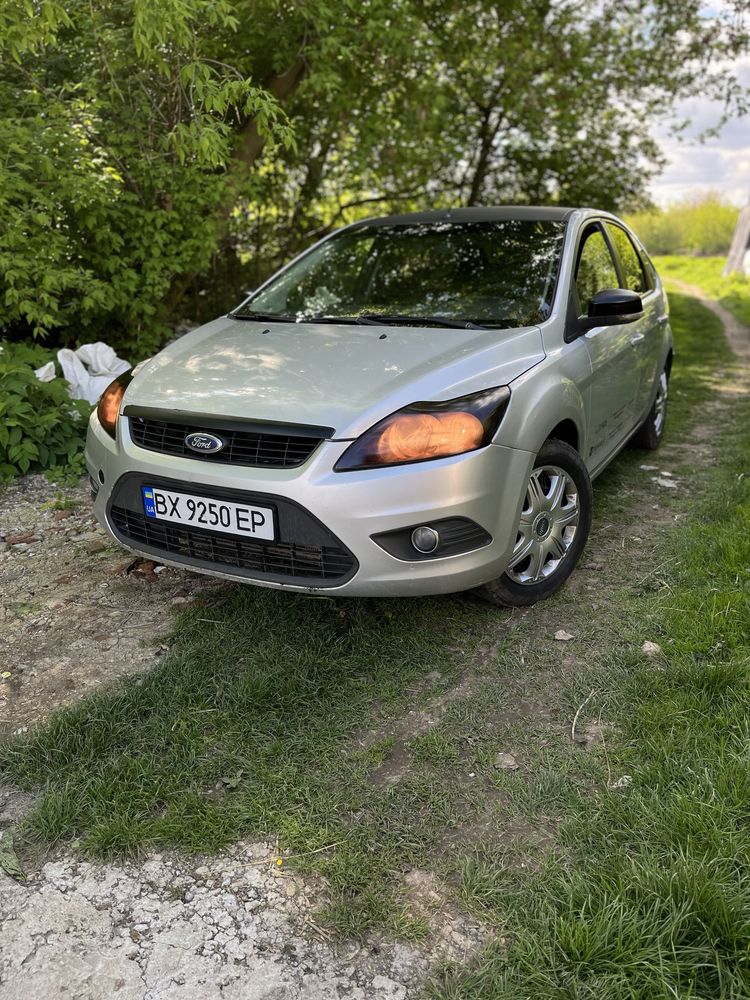 Ford Focus 2008 1.8