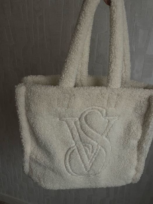 Сумка тедді шоппер велика