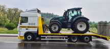 Laweta, transport, pomoc drogowa, stała współpraca