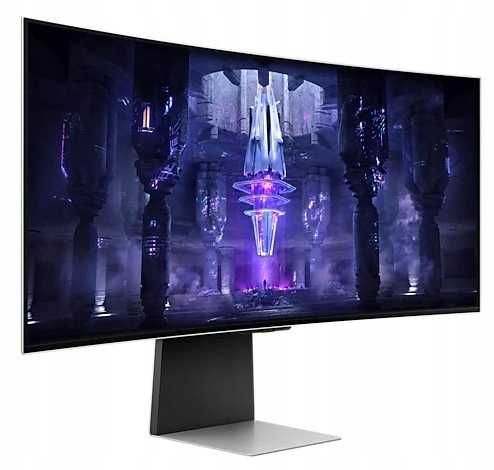 Samsung Odyssey OLED G8 S34BG850SUX