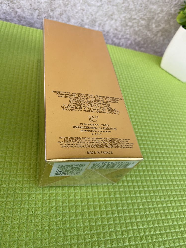 Paco Rabanne 1 Million Lucky 100 ml