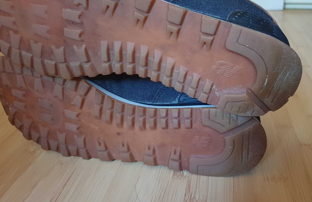 Oryginalne męskie buty New Balance 574 rozm.44,5