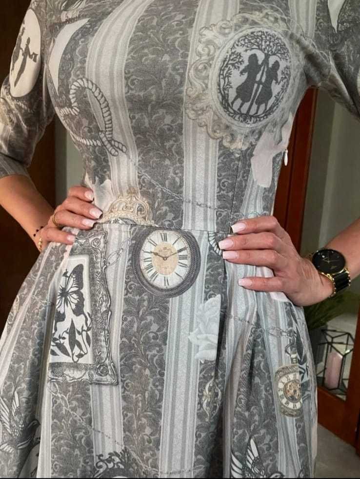 Sukienka By o la la.  Rozmiar S / 36 / 8