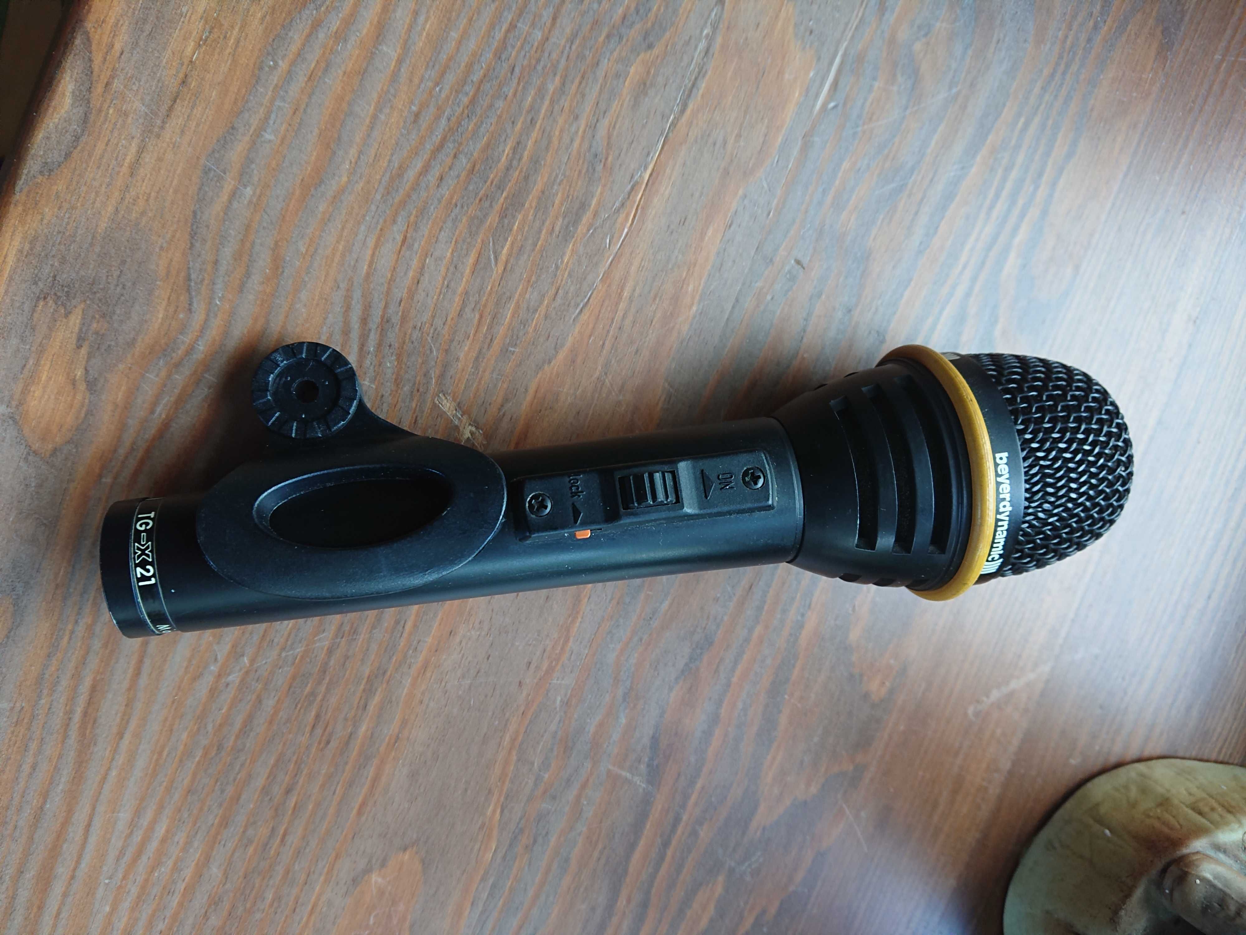 Mikrofon Beyerdynamic tgx 21 vocal mikrofon