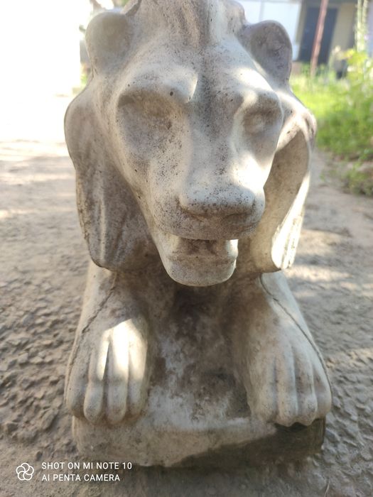 Садово-парковая фигура