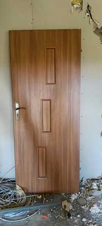 Drzwi wewnętrzne 70cm