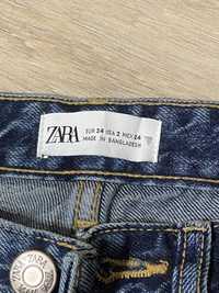 Джинси zara 34