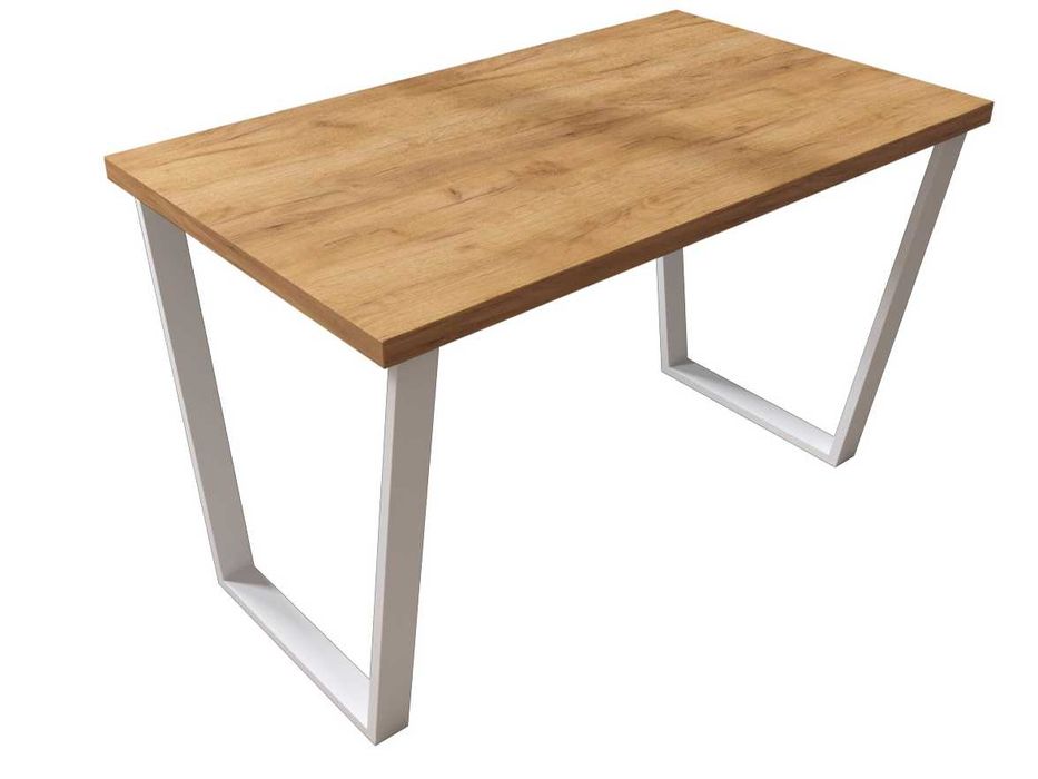 Stół Loft TRAPEZ V 120/70 Artisan Sonoma Lancelot Craft Wotan Halifax