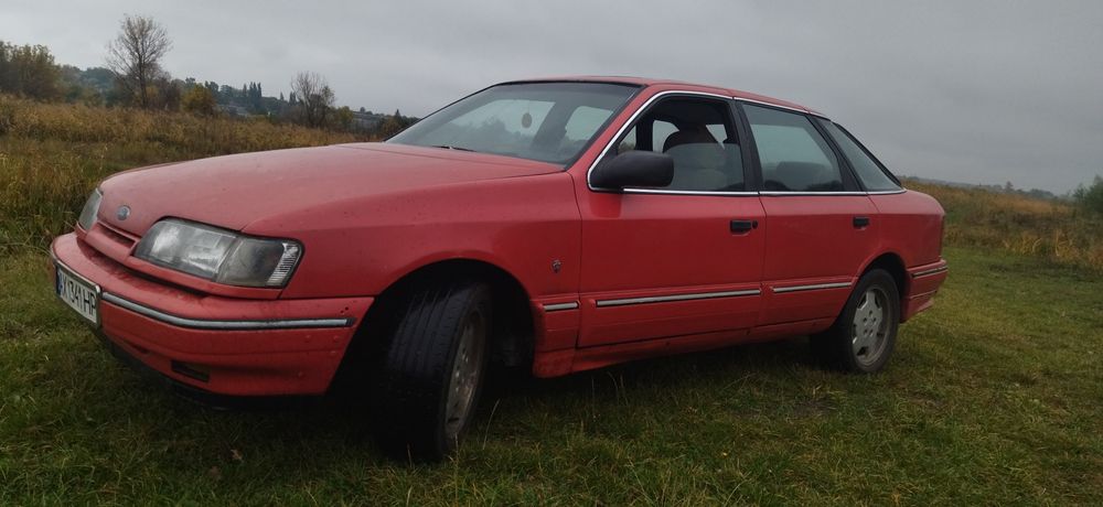 Ford Scorpio Ghia 2.0