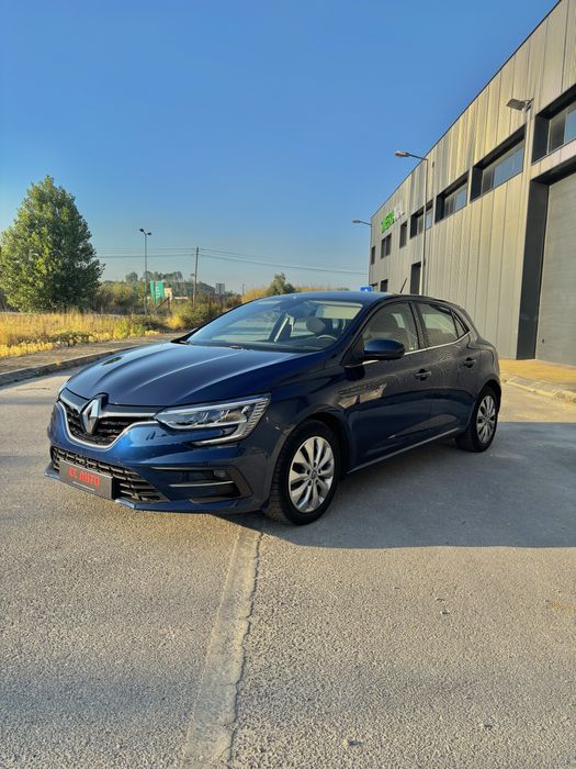 Renault Megane IV